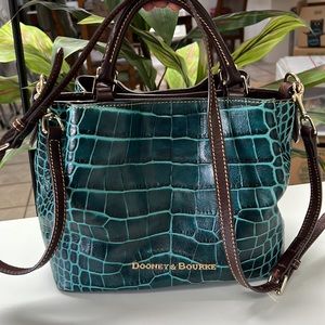 Dooney and Bourke Oakdale Brenna Satchel